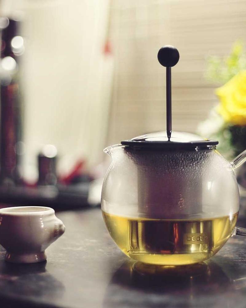 Craft Tea Co. — Specialty Beverage case study